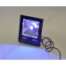 Прожектор с ультрафиолетовым свечением "Киссин УФ" 50Вт