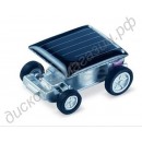 Машинка на солнечной батарее