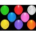 Разноцветные светящиеся шары диаметром 40 см (16 дюймов) - красный, синий, зелёный, белый, жёлтый - с гелием