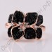 Кольцо Love the new 18 k rose gold ring color act the role
