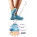 Увлажняющие spa гелевые носки