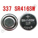 Элемент питания (батарейка) SR416SW 337 416