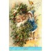 Винтажные открытки "С Новым Годом!" и "С Рождеством!"