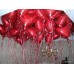 Фольгированные гелиевые шары (звёзды, сердца, фигуры) 18-дюймовые с доставкой