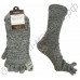 Мужские носки «5 пальцев»