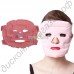 Турмалиновая массажная маска для лица