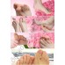 Носки для педикюра (японские носочки, беби фут, маска для ног, пилинг-носочки)