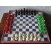 Космические шахматы и шашки - полный игровой комплект