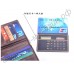 Калькулятор в форме визитной (кредитной) карточки