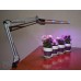 Лампа для домашних растений на пантографе "Мицар", гарантийное обслуживание - 1 год
