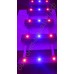 Бюджетный светодиодный красно-синий тепличный светильник «Антарес» 150-1500Вт, гарантийное обслуживание - 1 год