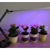 Лампа настольная для комнатных растений с регулируемым кронштейном «Алиот», гарантийное обслуживание - 1 год